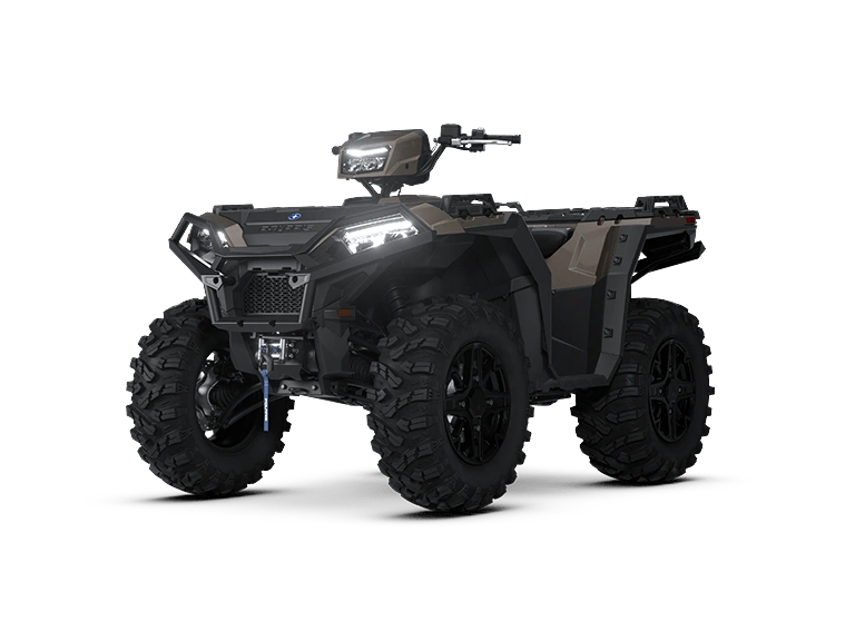 2026 Polaris Sportsman 850 Trail alt