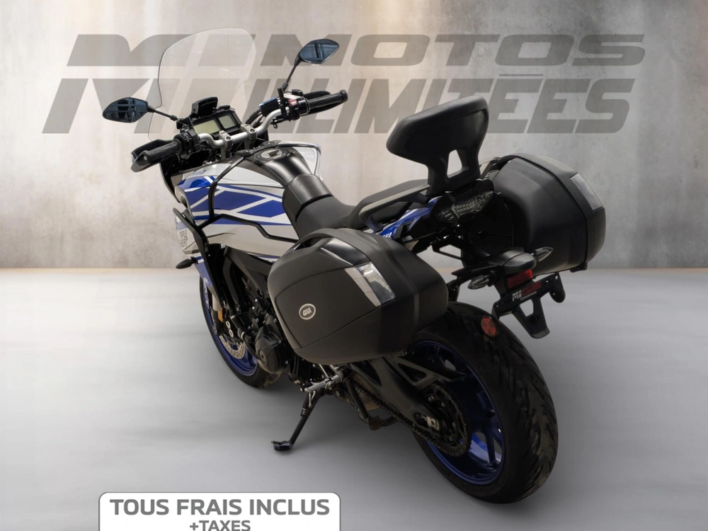2018 Yamaha Tracer 900 Abs alt