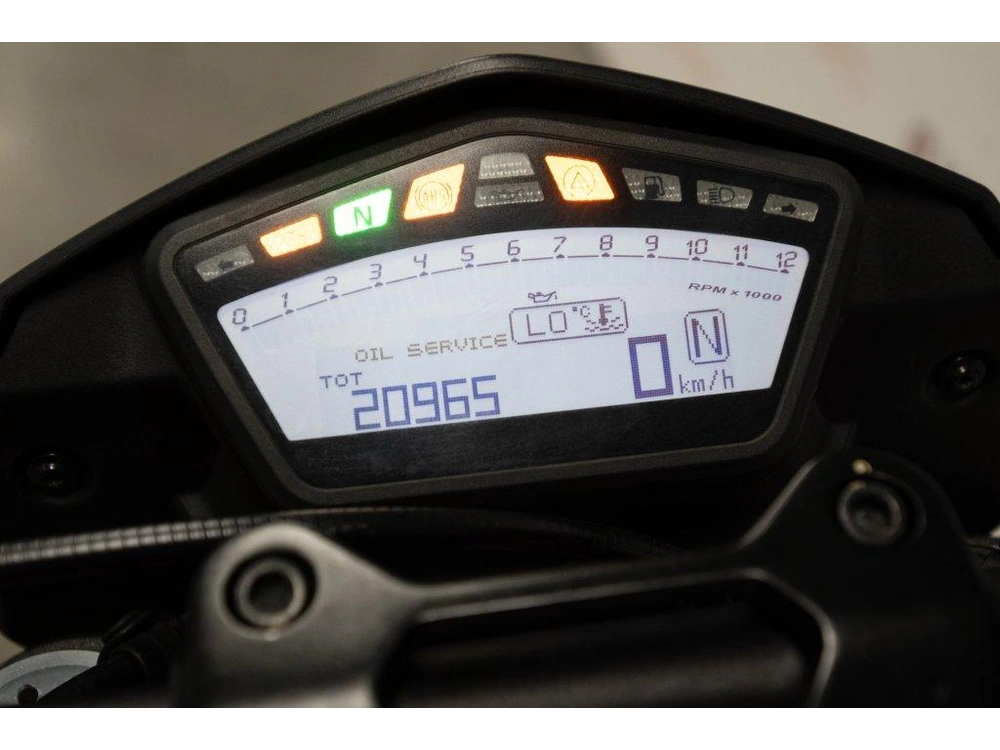 2018 Ducati Hypermotard 939 Sp alt