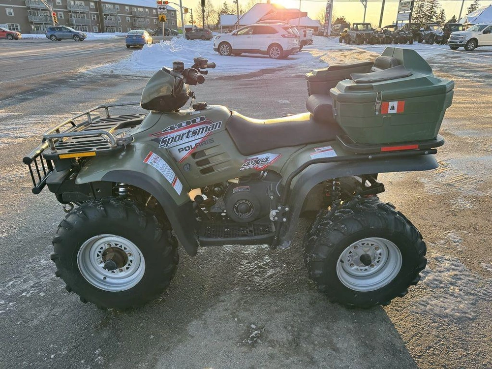 2003 Polaris Sportsman 400 alt