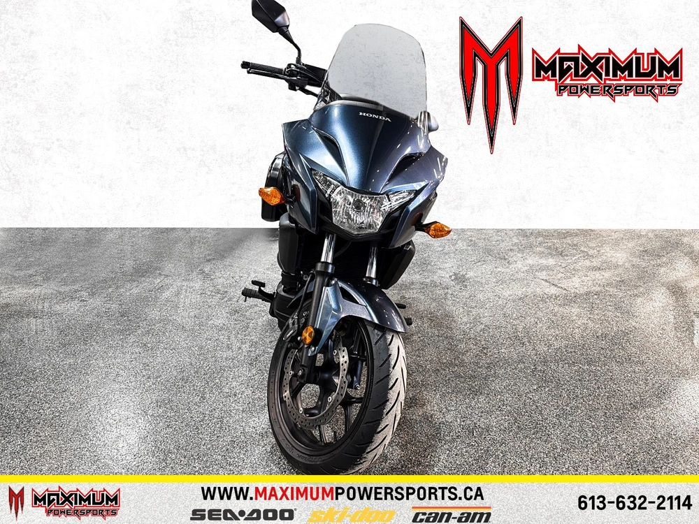 Honda Ctx 700 2015 alt