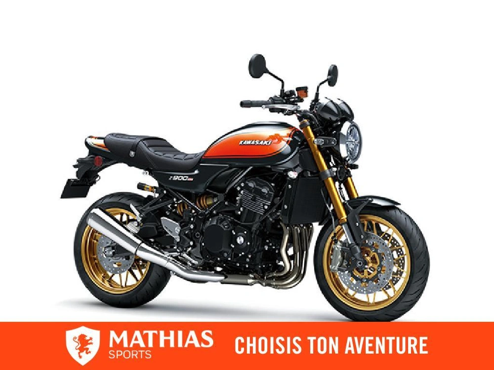 Kawasaki Z900rs Se Abs 2026 alt