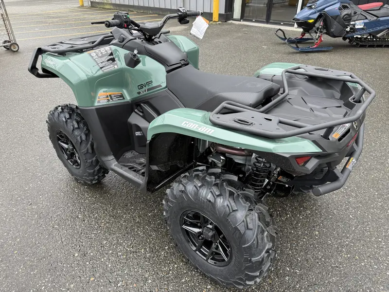 2026 Can-am Outlander Pro Xu Hd7 alt
