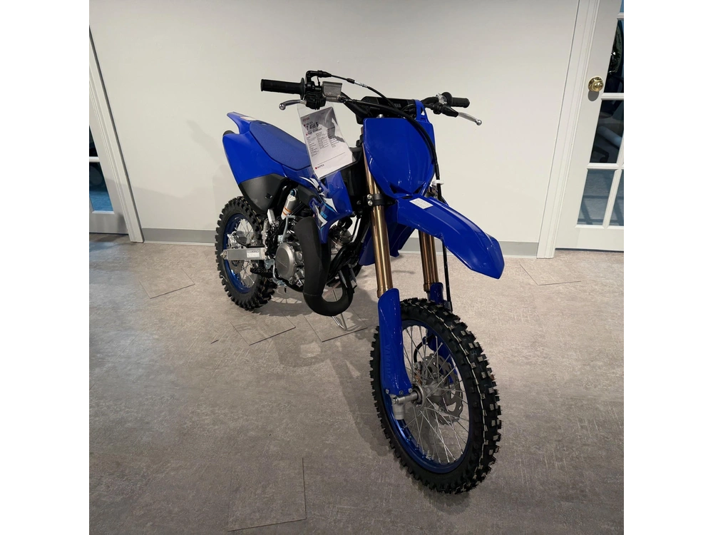 Yamaha Yz85 2026 alt