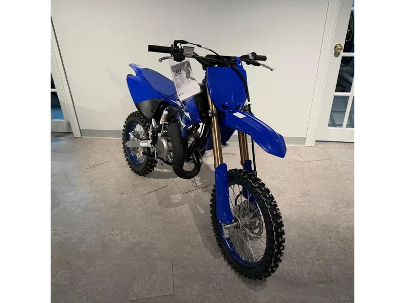 2026 Yamaha YZ85 thumbnail 2