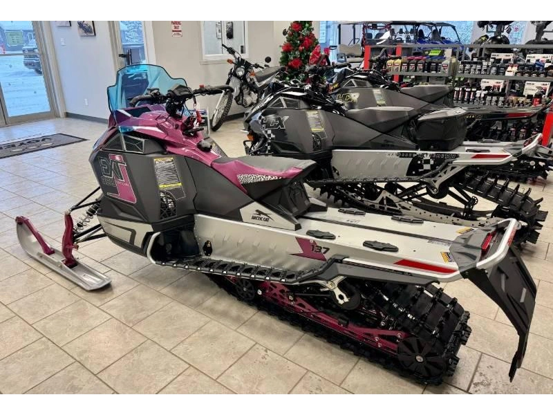 2026 Arctic Cat Ext Special 858 Atac Es (ac G8 Display) alt