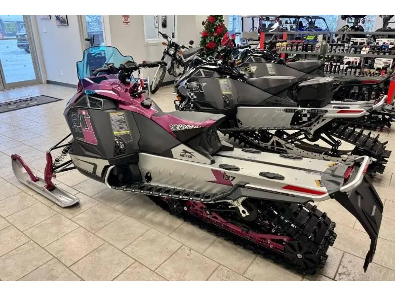 2026 Arctic Cat EXT Special 858 ATAC ES (AC G8 display)