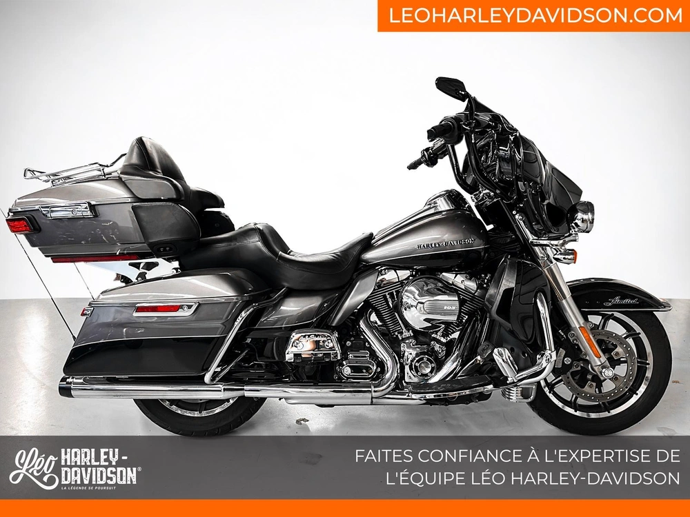 Harley-davidson Flhtk Ultra Limited 2014 alt