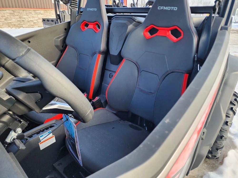 2026 Cfmoto Zforce 950 Sport Granite Ridge alt