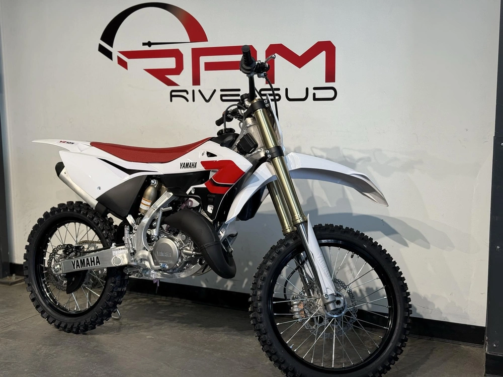 Yamaha Yz125 70e Anniversaire *à Partir De 2.99%💳 2026 alt