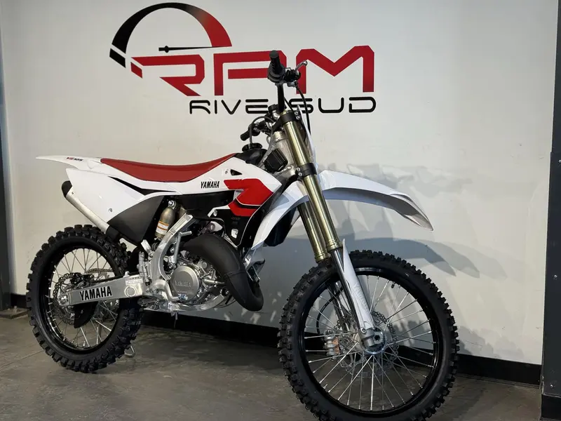 2026 Yamaha YZ125 70E ANNIVERSAIRE *À partir de 3.99%💳