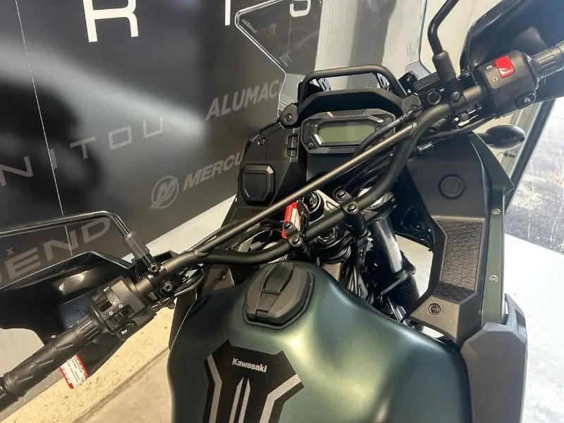 Kawasaki Klr650 Non-abs 2025 alt