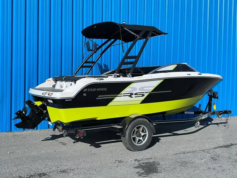 2013 Four Winns RS 190 thumbnail 4