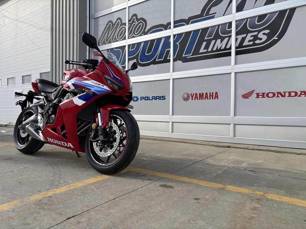 2025 Honda Cbr650r Abs alt
