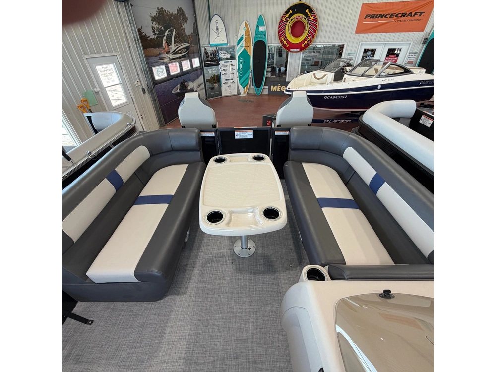 2026 Princecraft Jazz 21 2s alt