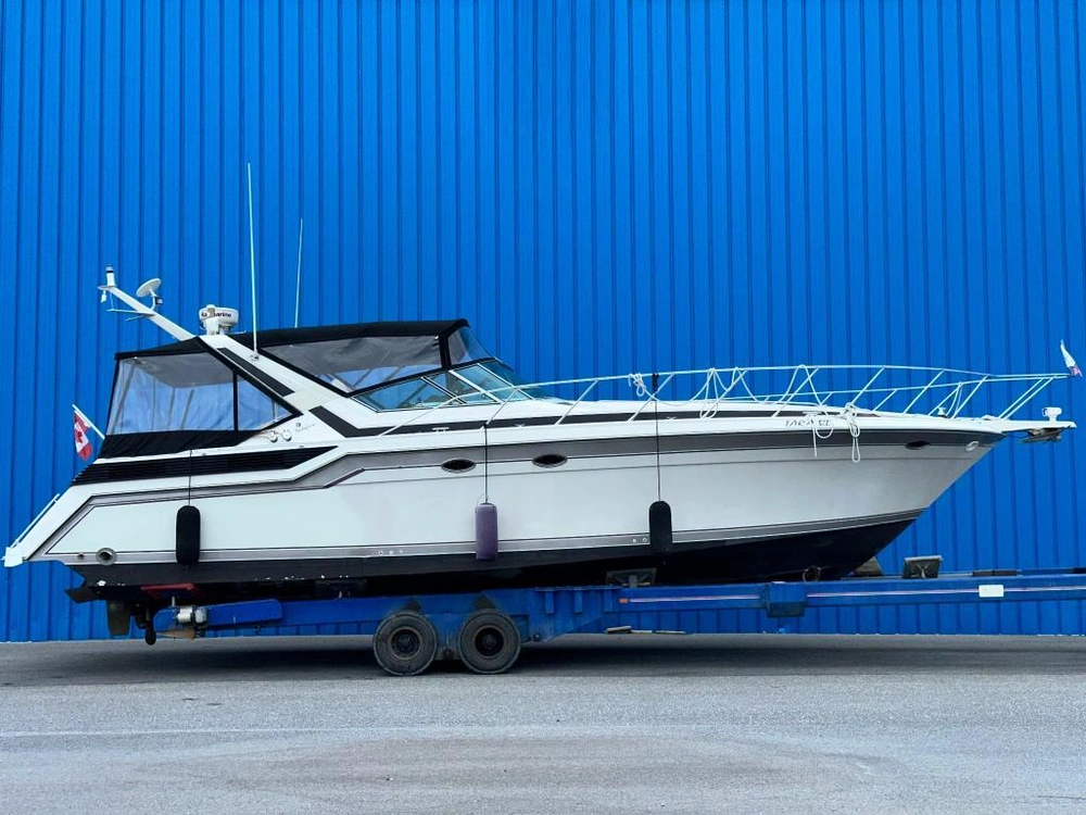 1987 Wellcraft Portofino 43 alt