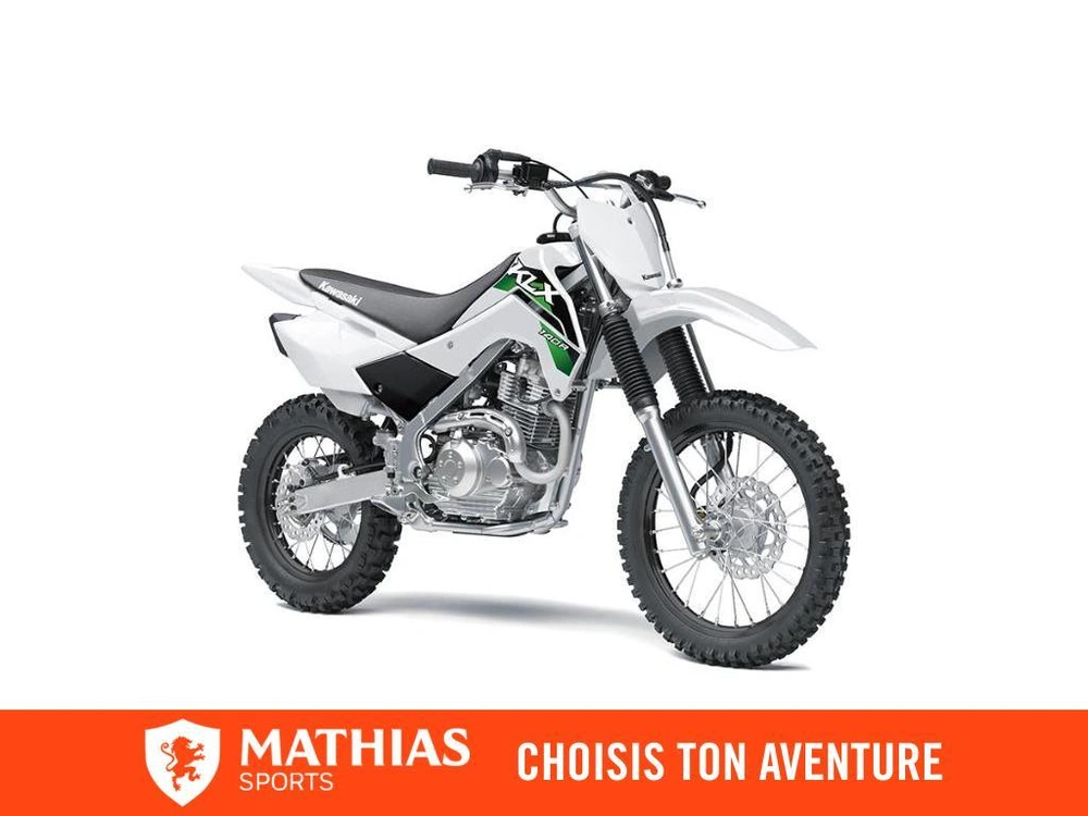 2026 Kawasaki Klx140r alt