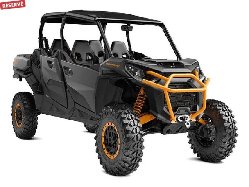 Can-am Commander Max Xt-p 1000r 2026 alt