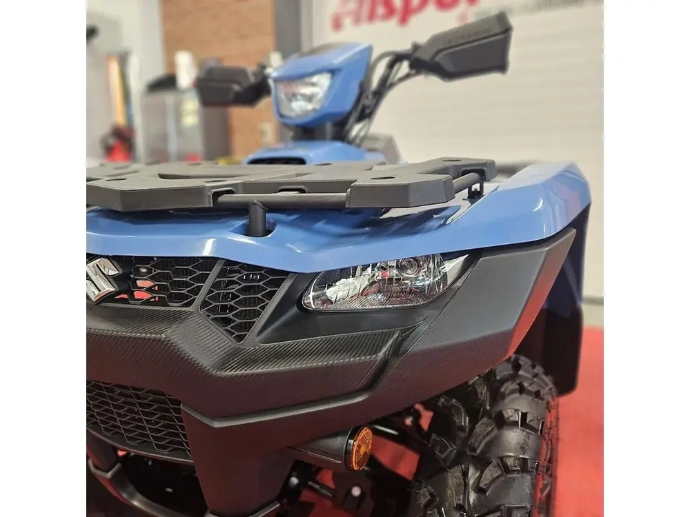 2026 Suzuki King Quad 750 Xpz alt