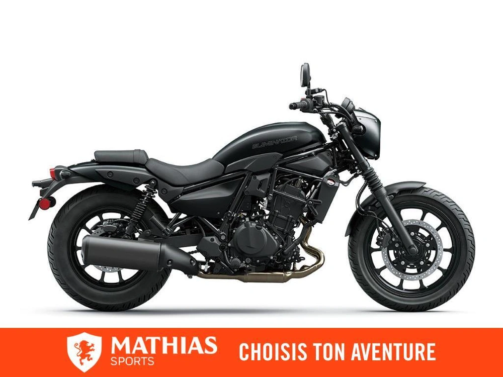 2025 Kawasaki Eliminator 500 Se alt