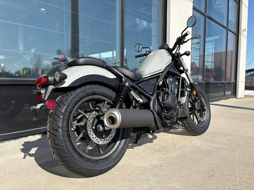 2026 Honda Cmx500 Rebel alt