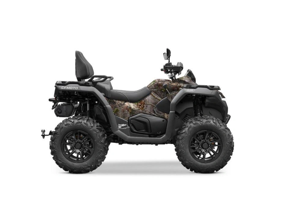 2026 Cfmoto Cforce 1000 Touring Camouflage Kanati alt