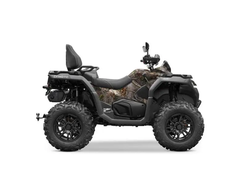 CFMOTO CFORCE 1000 TOURING CAMOUFLAGE KANATI 2026