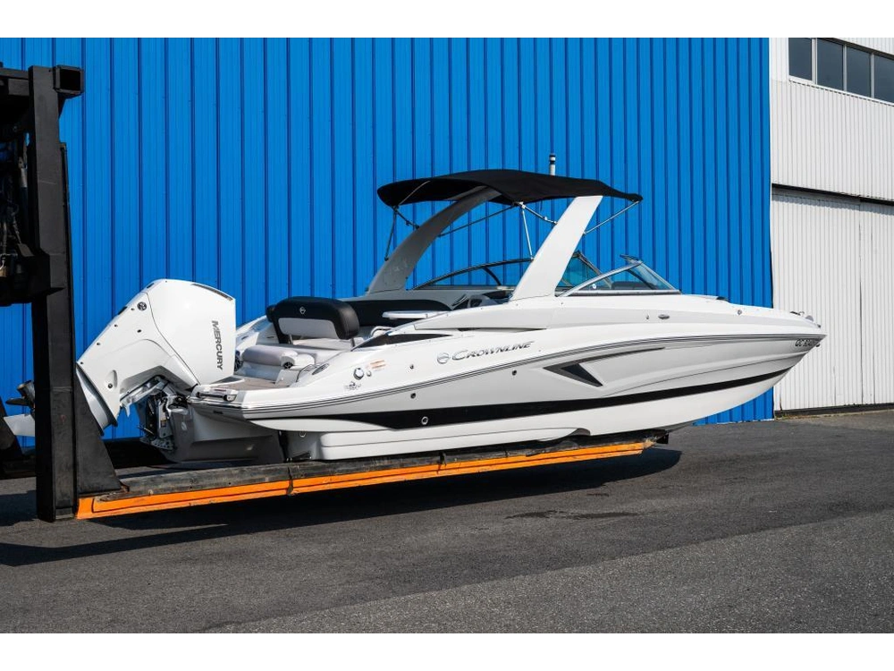 Crownline E285sx - 300xl Verado 2023 alt