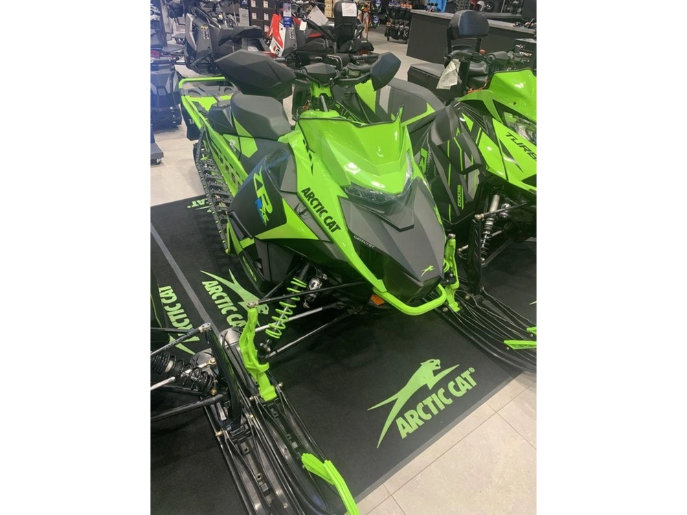 2024 Arctic Cat Zr 600 R-xc Push Button Electric alt