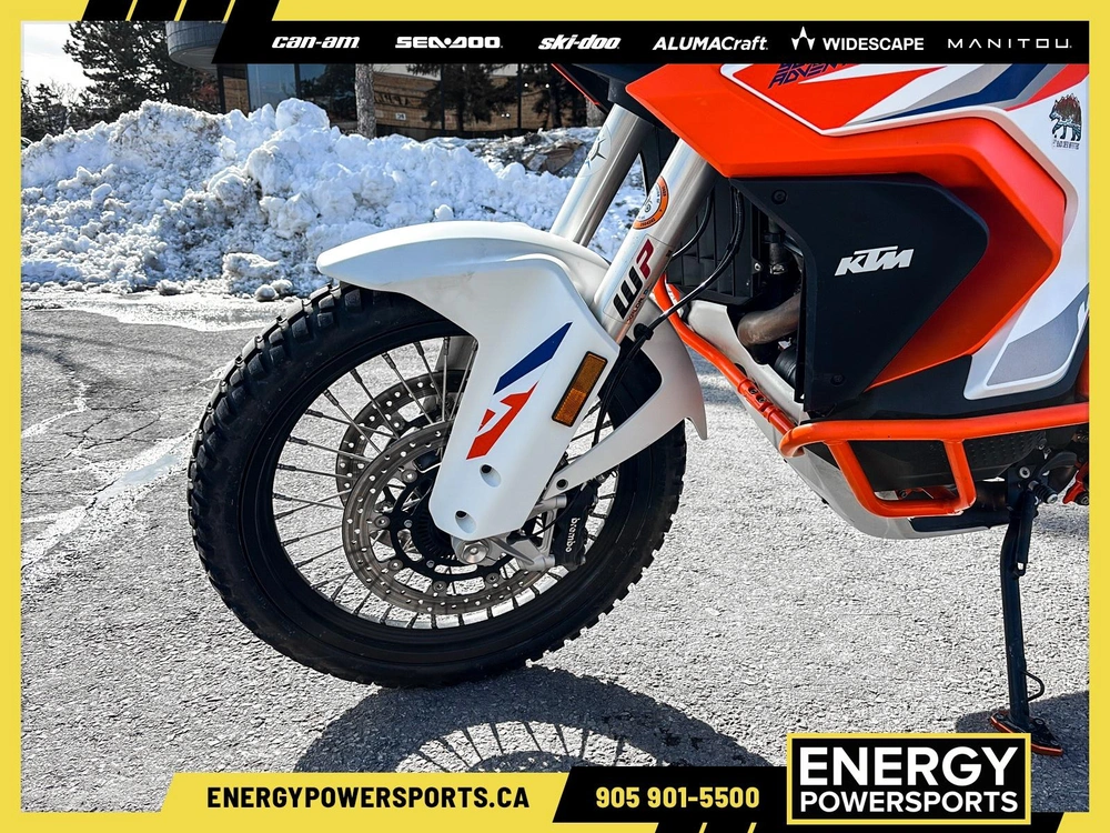 2024 Ktm Super Adventure R 1290 alt