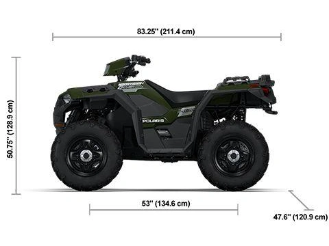 Polaris Sportsman 850 2026 alt