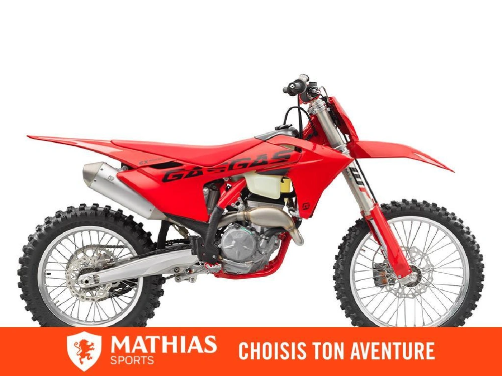 2025 Gasgas Ex 250f alt