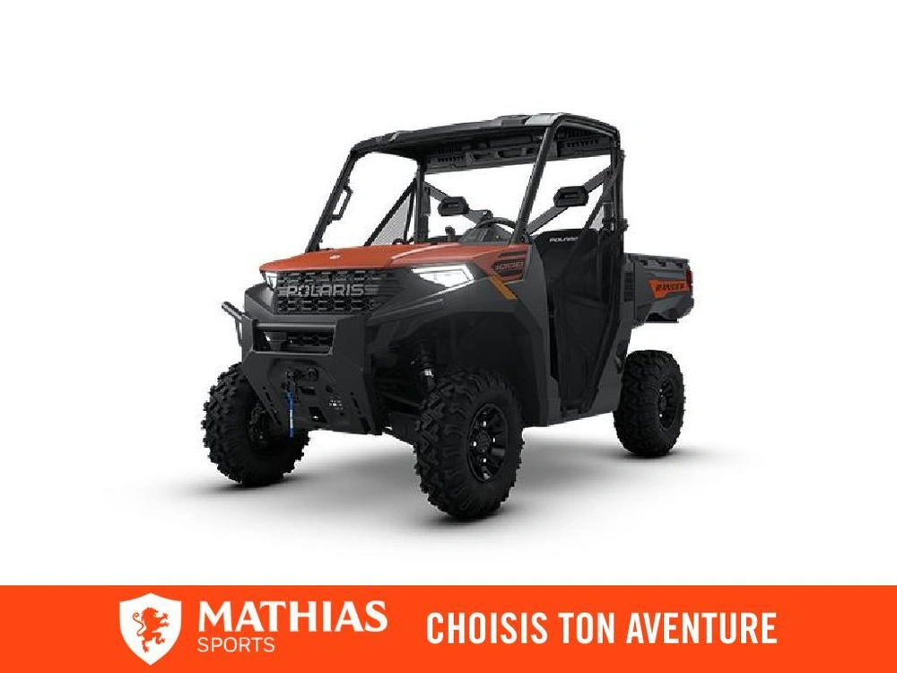 Polaris Ranger 1000 Premium 2026 alt