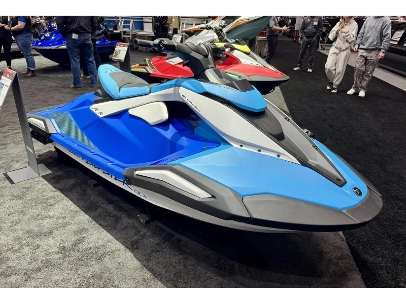 2026 Yamaha Jetblaster Dlx (2-pl.) alt