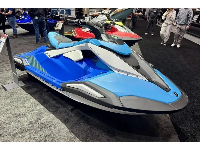 2026 Yamaha JetBlaster DLX (2-pl.) thumbnail 2