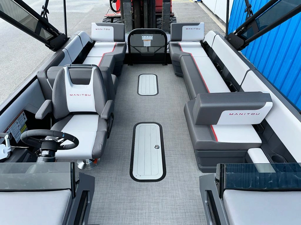 Manitou 22 Cruise Switchback 2024 alt