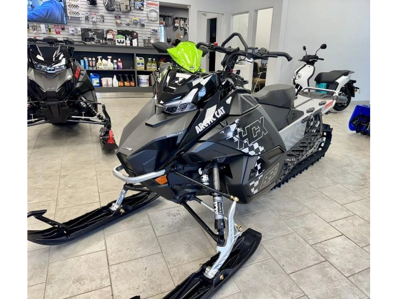 Arctic Cat Hcx 858 146 2.6 (sport Gauge) 2026 alt