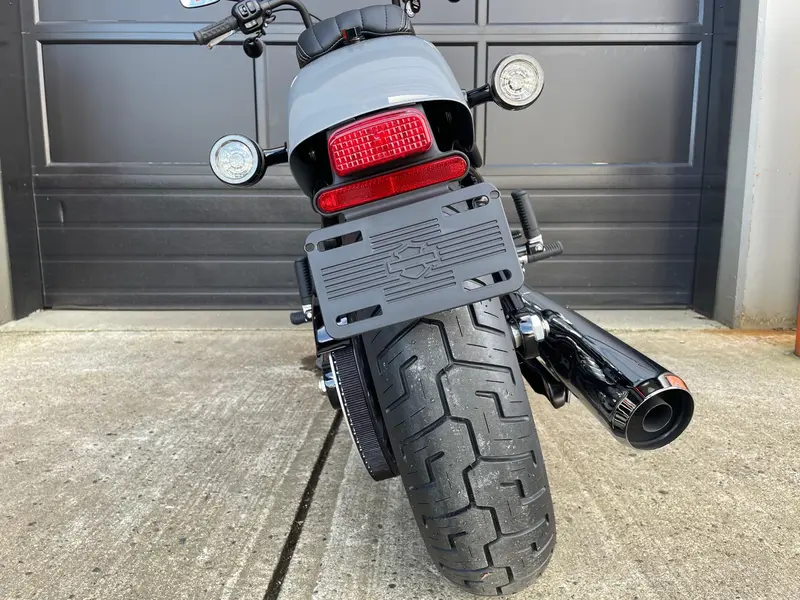 2026 Harley-Davidson FXBB - Street Bob® thumbnail 19