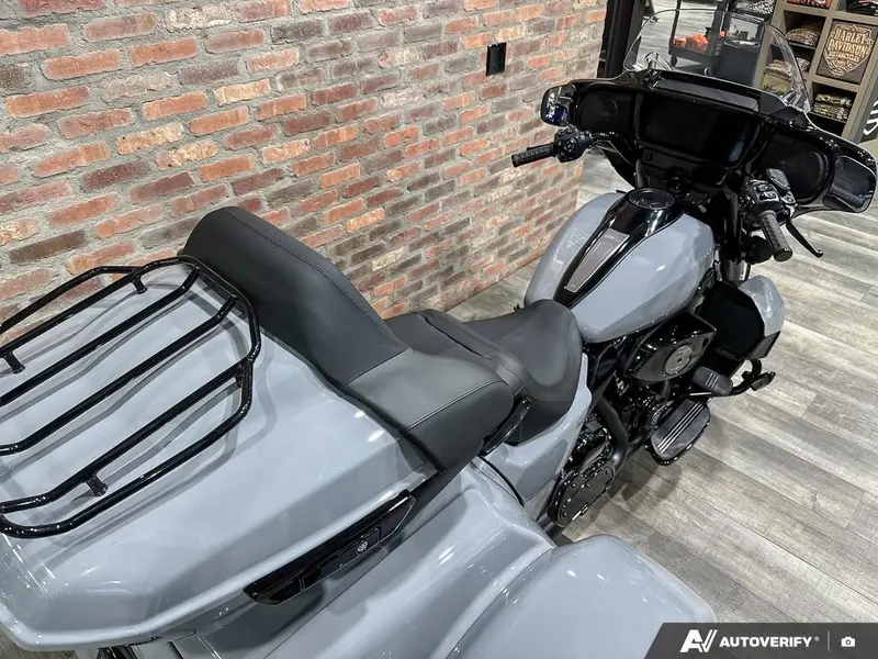 Harley-Davidson Street Glide 3 Limited 2026