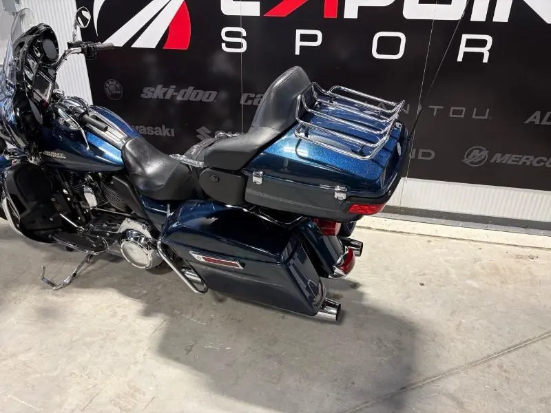 Harley-davidson Harley Davidson Flhtk 2016 2016 alt