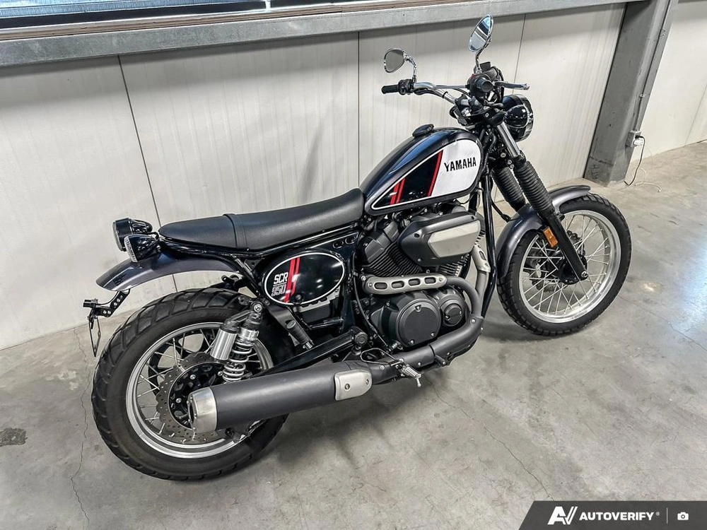 2017 Yamaha Scr950 Scr950 alt