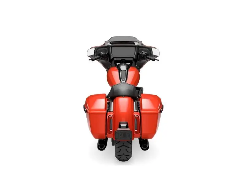 2026 Harley-Davidson Moto Harley-Davidson Street Glide 2026 thumbnail 4
