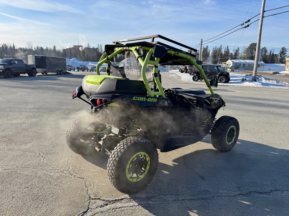 Bombardier Maverick X Ds Turbo Dps 2015 alt