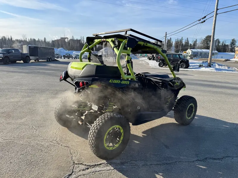 2015 Bombardier MAVERICK X DS TURBO DPS thumbnail 5