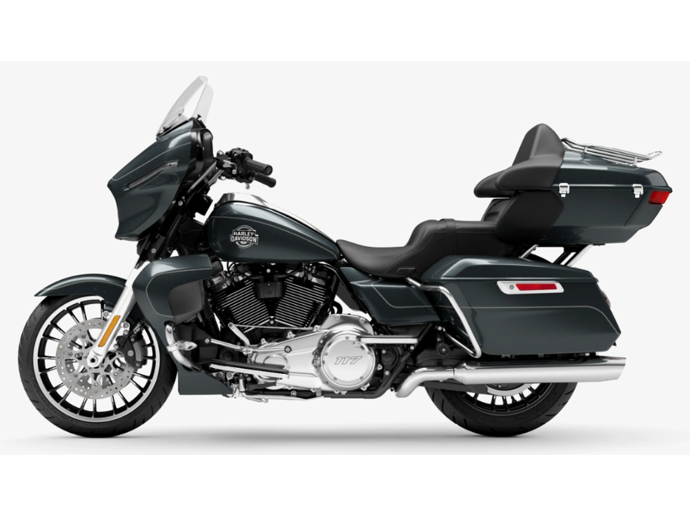 2026 Harley-davidson Flhxl Street Glide Limited alt
