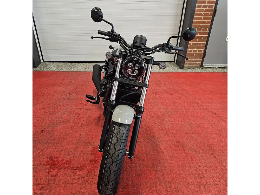 2026 Honda Rebel 300 E-clutch alt