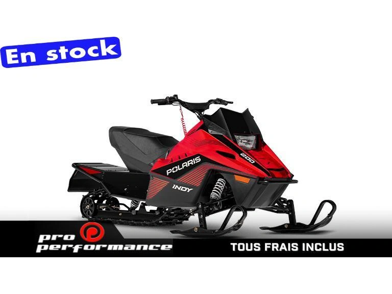 2027 Polaris 200 Indy alt