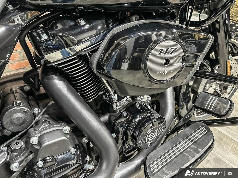 2026 Harley-davidson Road Glide alt