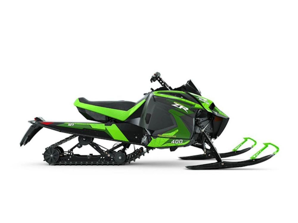 2025 Arctic Cat Zr 400 121"/1.00" Turn-key Electric alt