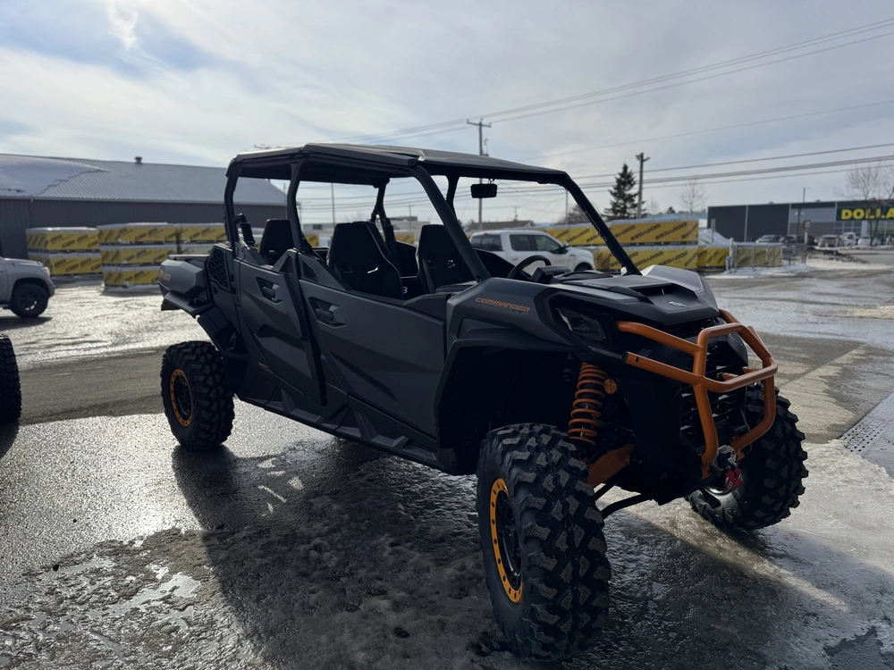 Can-am Commander Max Xtp 1000r 2026 alt